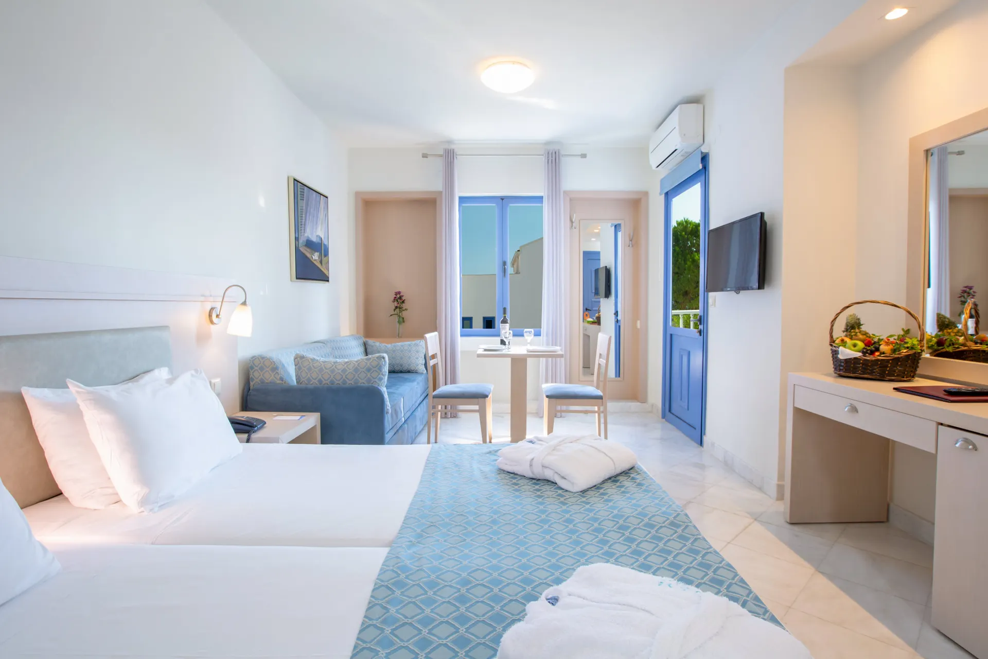 Porto Galini Seaside Resort & Spa - Doppelzimmer