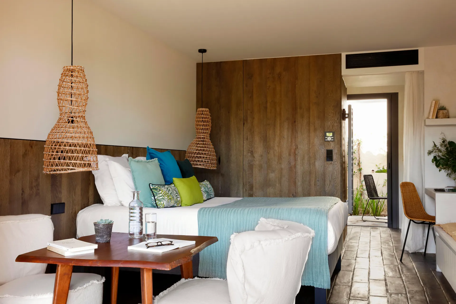 Doppelzimmer Premium