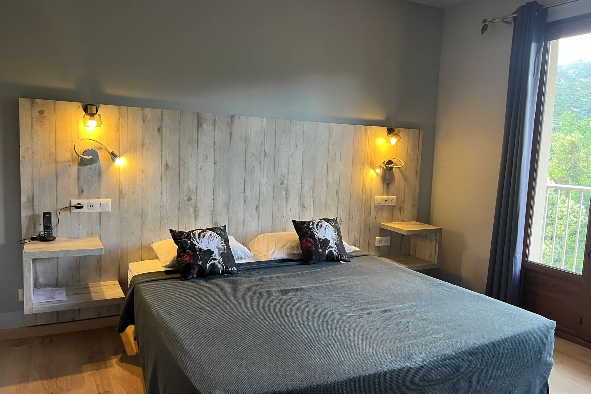 Hotel Cyrnea - Doppelzimmer