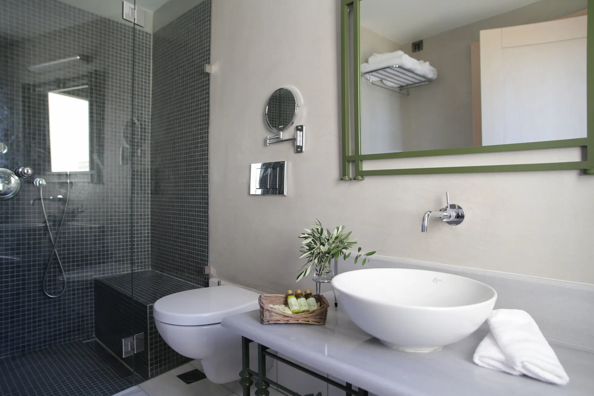 Boutique Hotel Costa Rossa - Doppelzimmer Meerblick