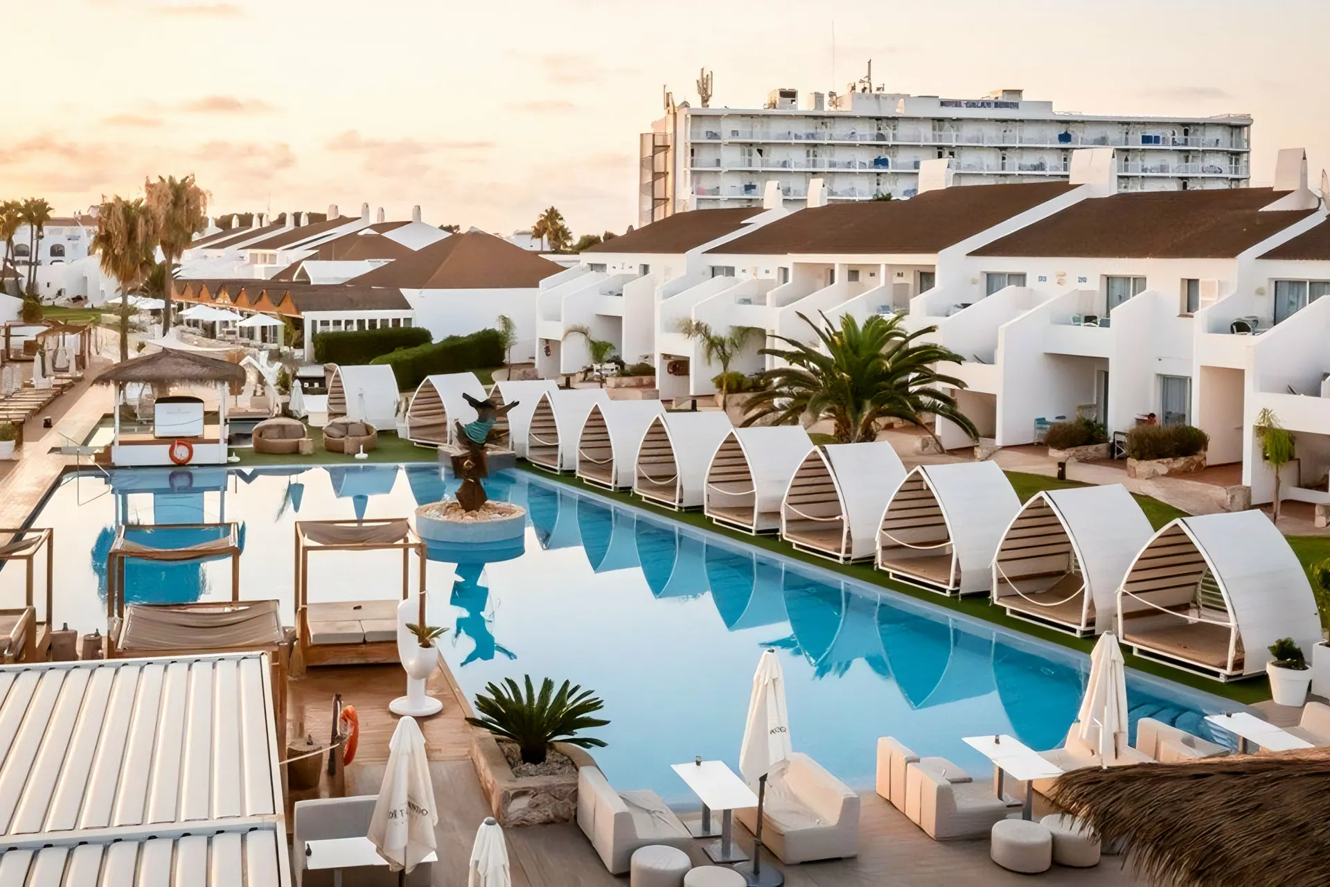 Hotel Casas del Lago