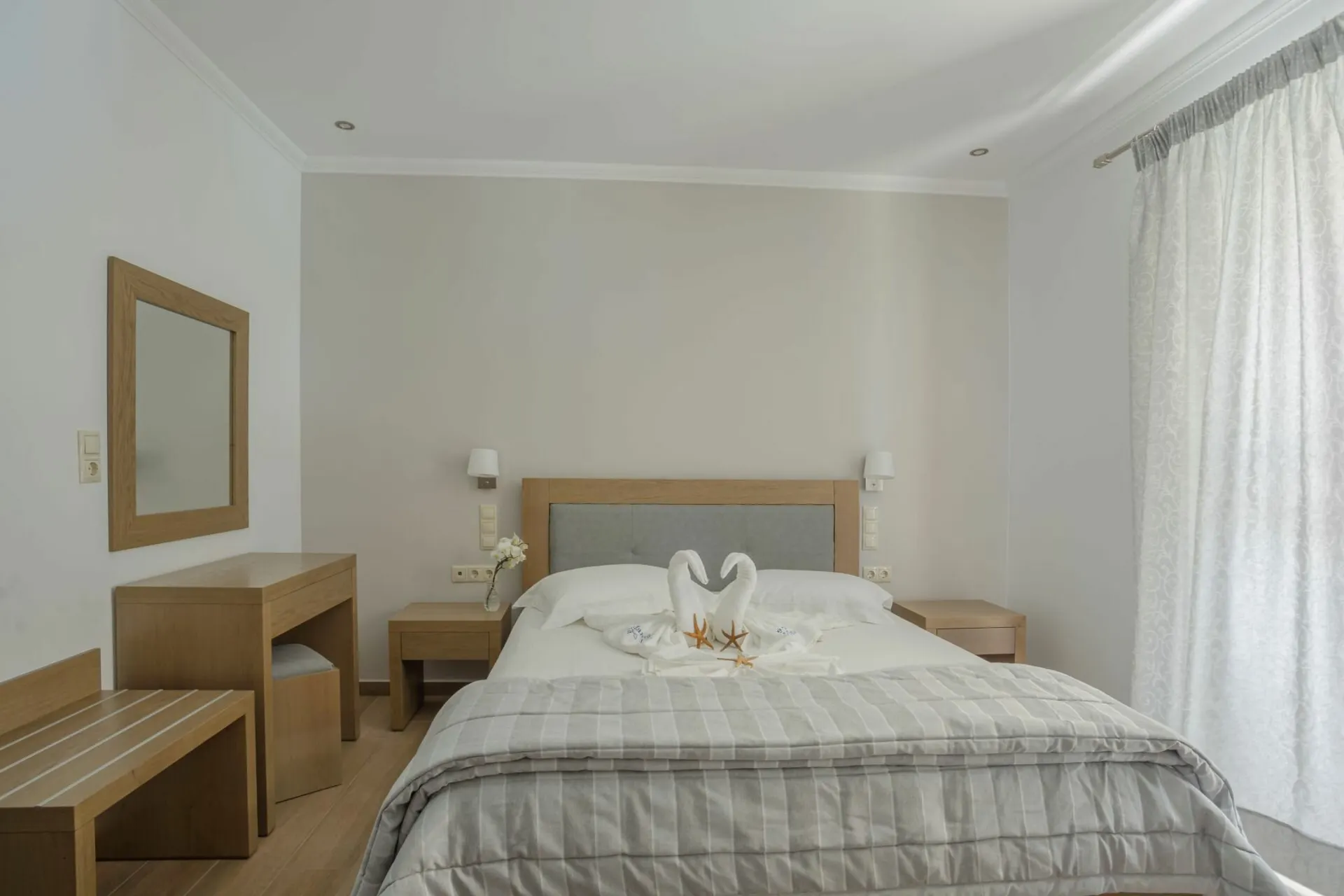 Mare Vita Appartments - Studio Superior Meerblick