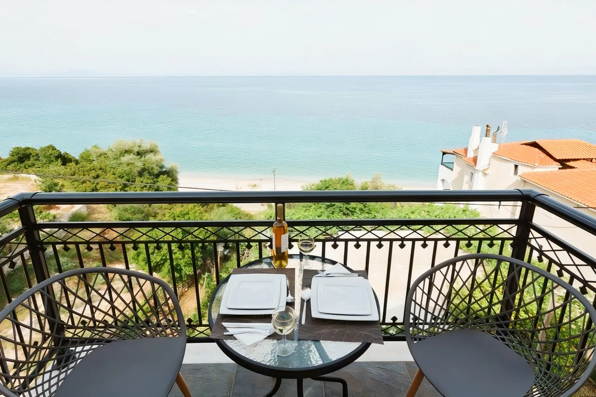 Aparthotel Stellatos House