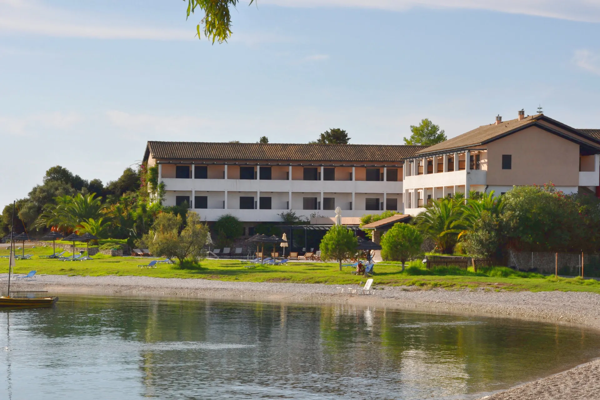 Hotel Porto Lygia