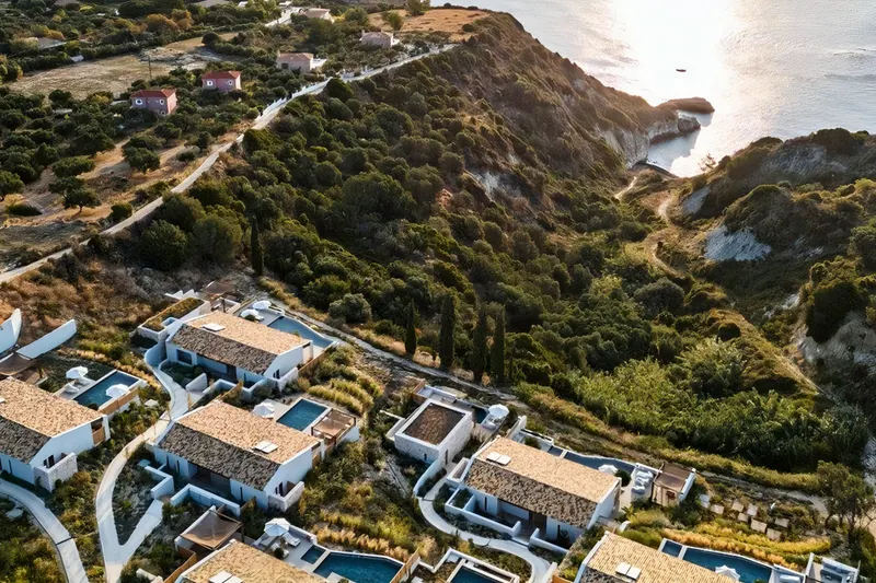 Eliamos Villas Hotel  Spa