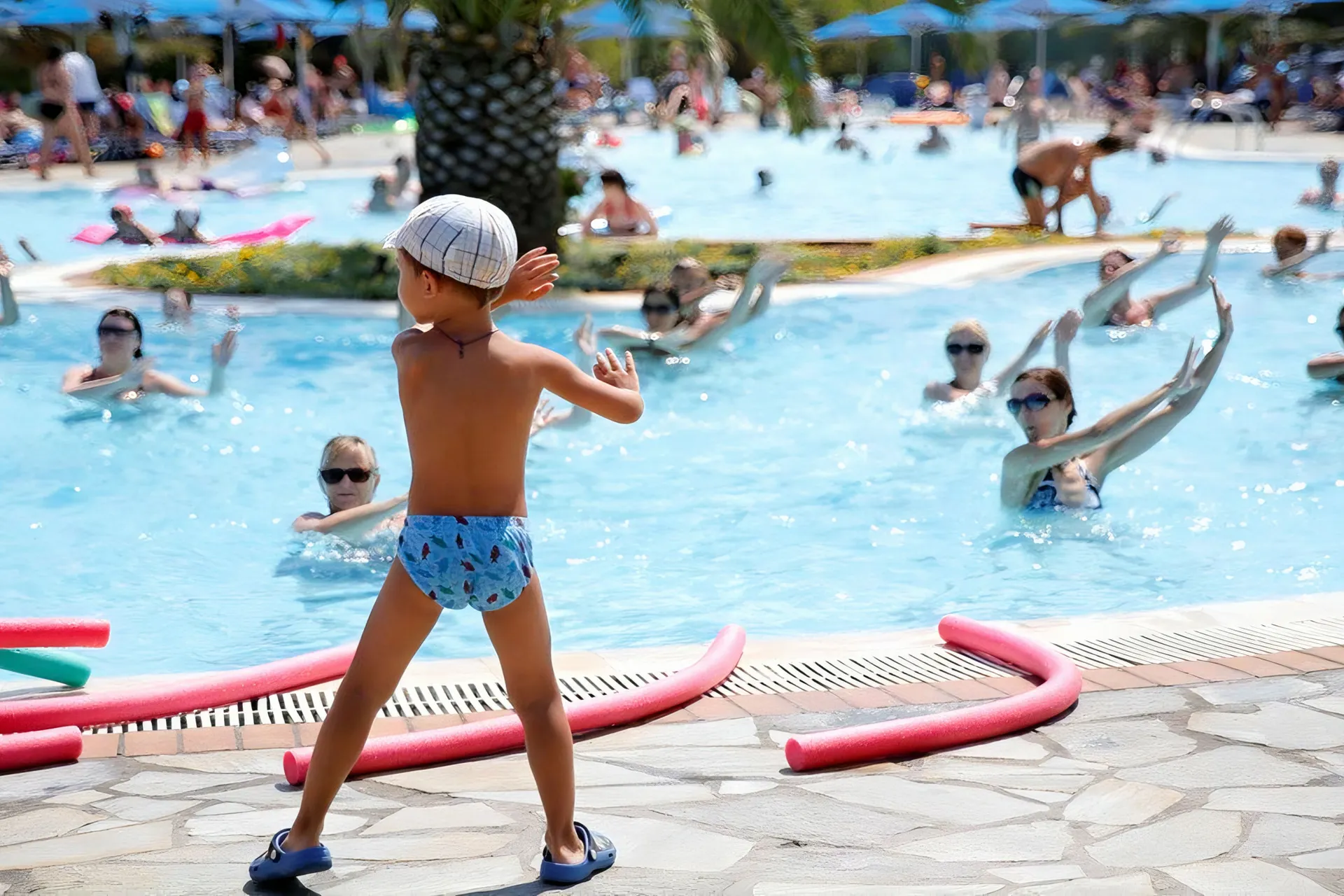 Hotel Mareblue Beach Resort