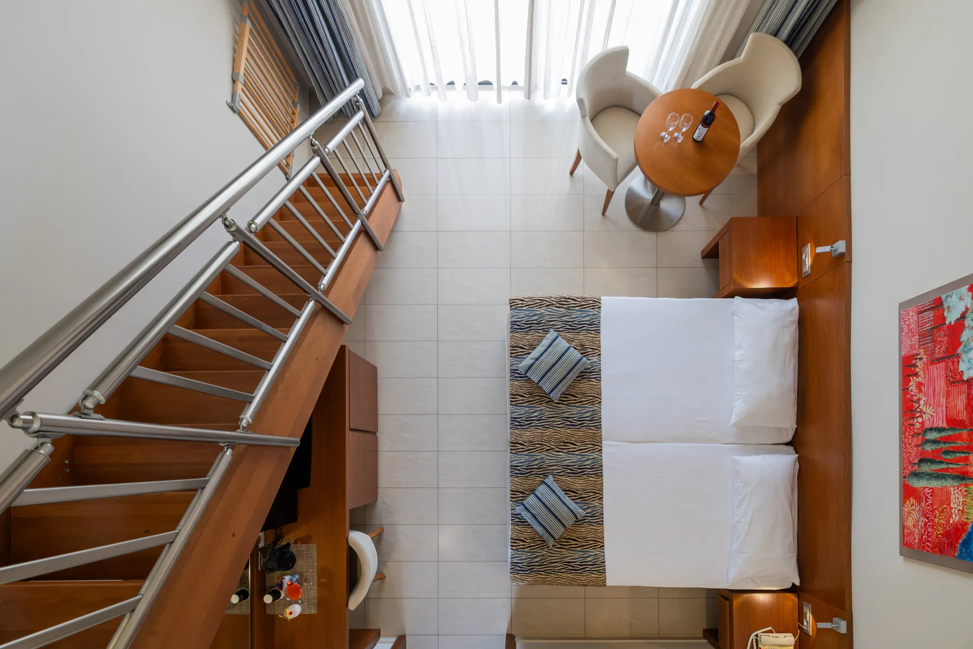 Familien-Zimmer Deluxe Apollonion