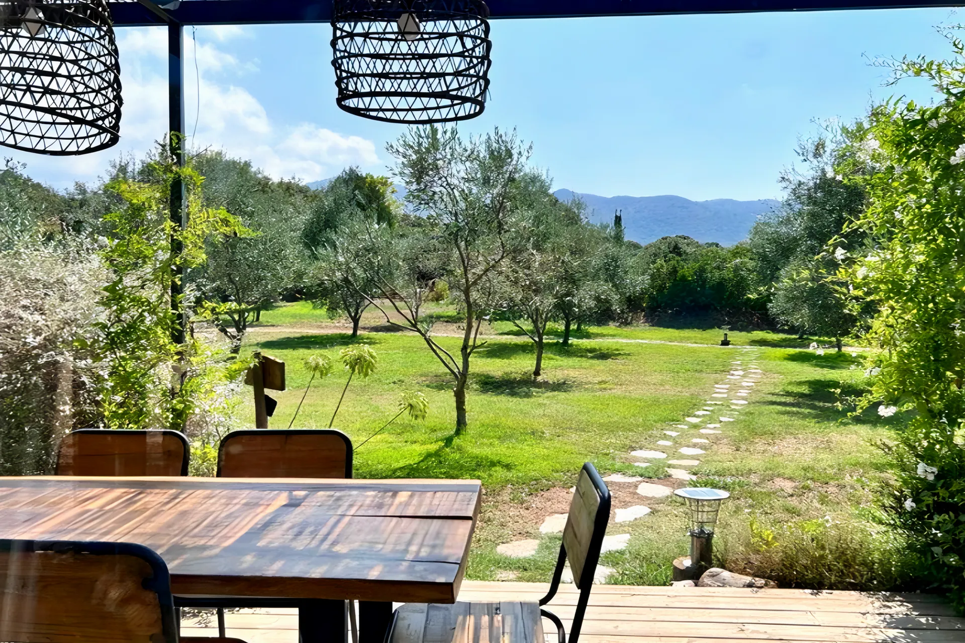 Ferienwohnung Casa Legna Ecolodges