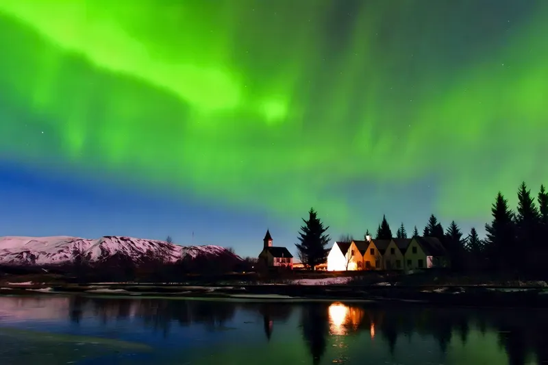 Geführte Rundreise Eiszeit in Island