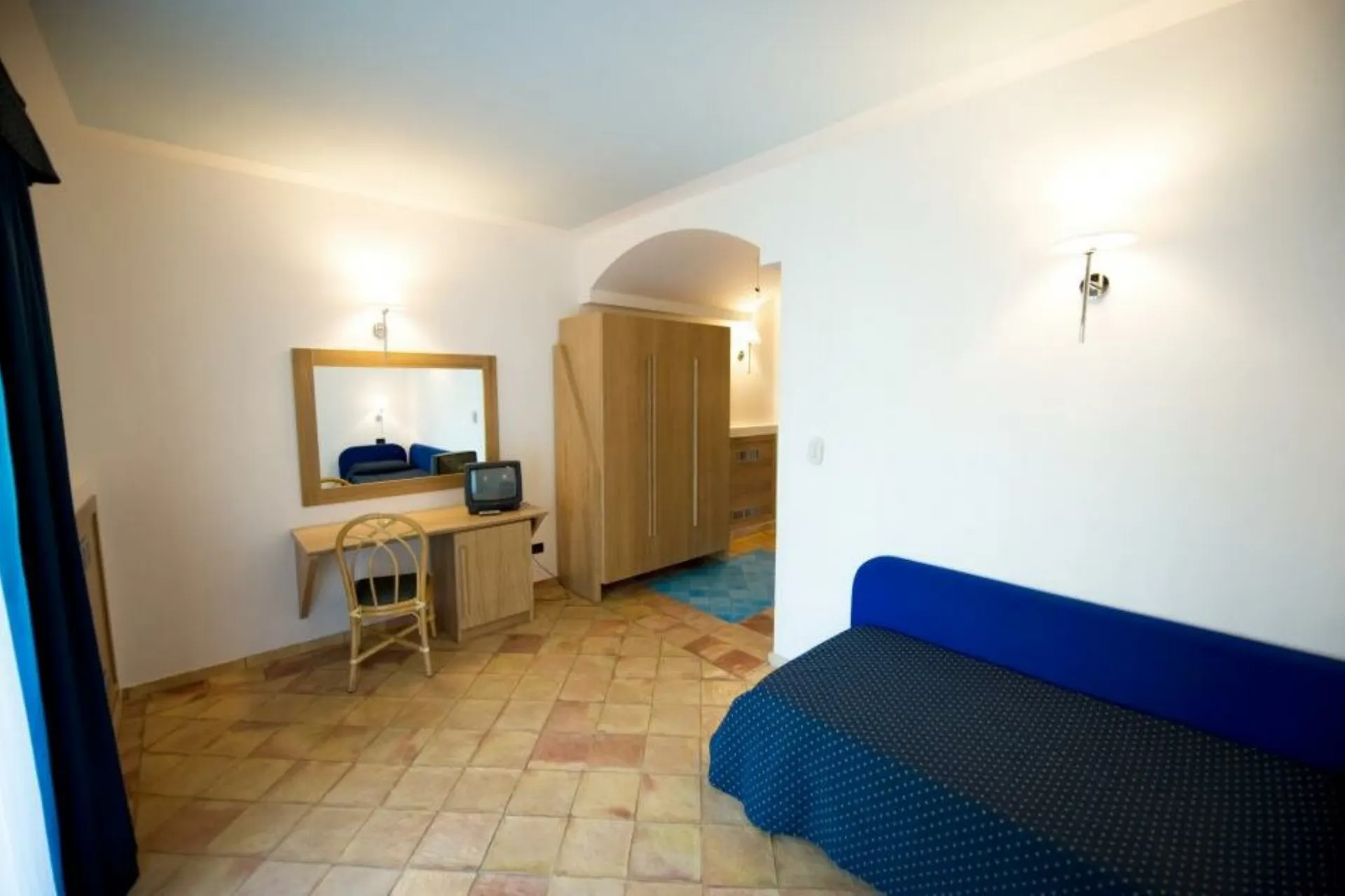 TH Le Castella Baia degli Dei - Doppelzimmer