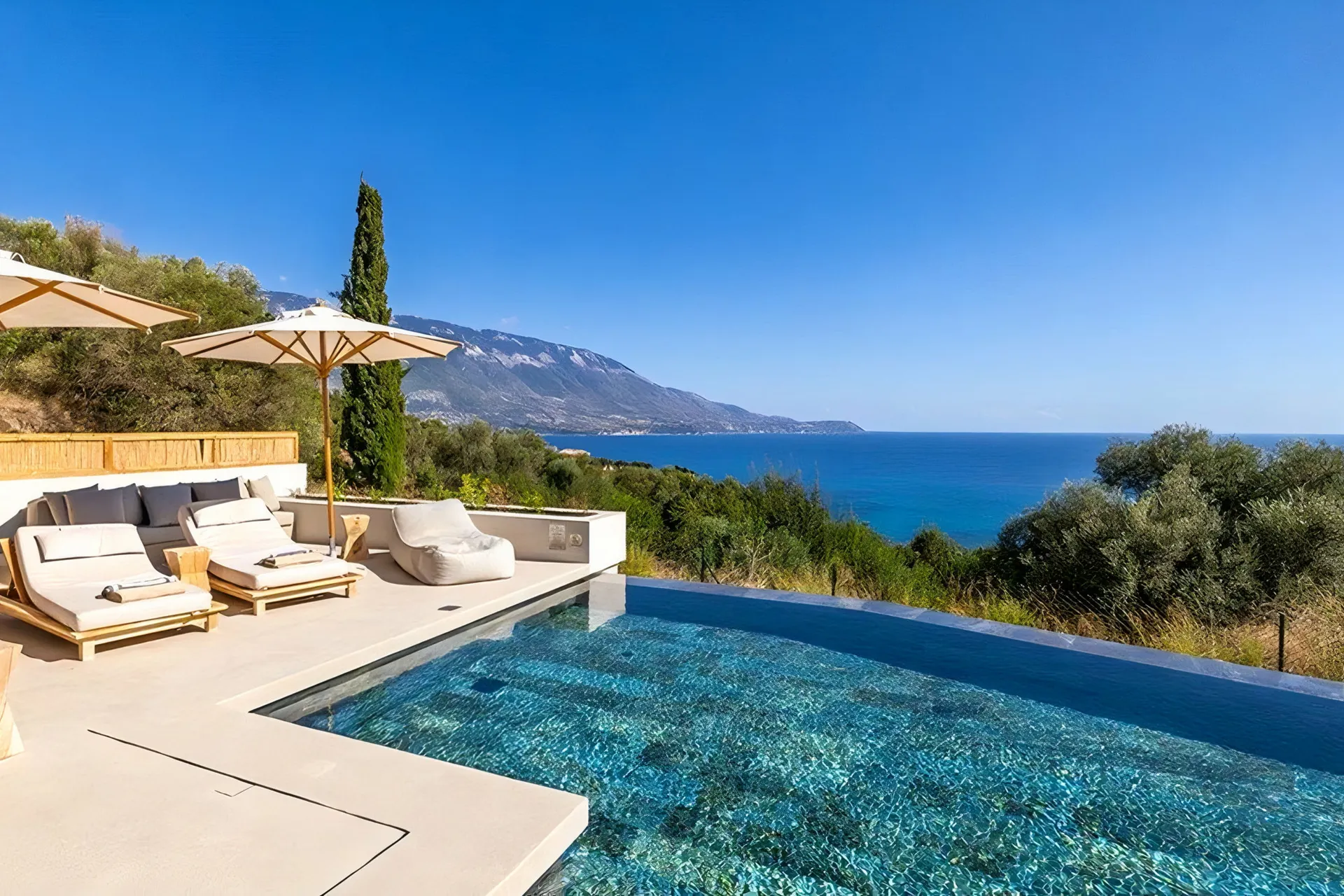 Eliamos Villas Hotel  Spa