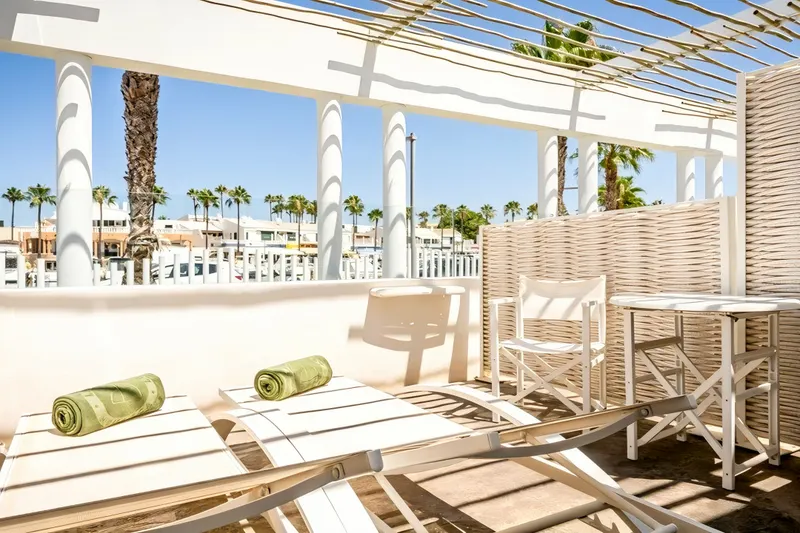 Hotel Casas del Lago