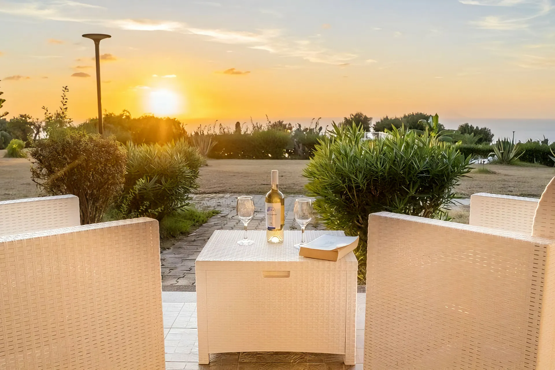 Ferienhäuser Agriturismo Ninea