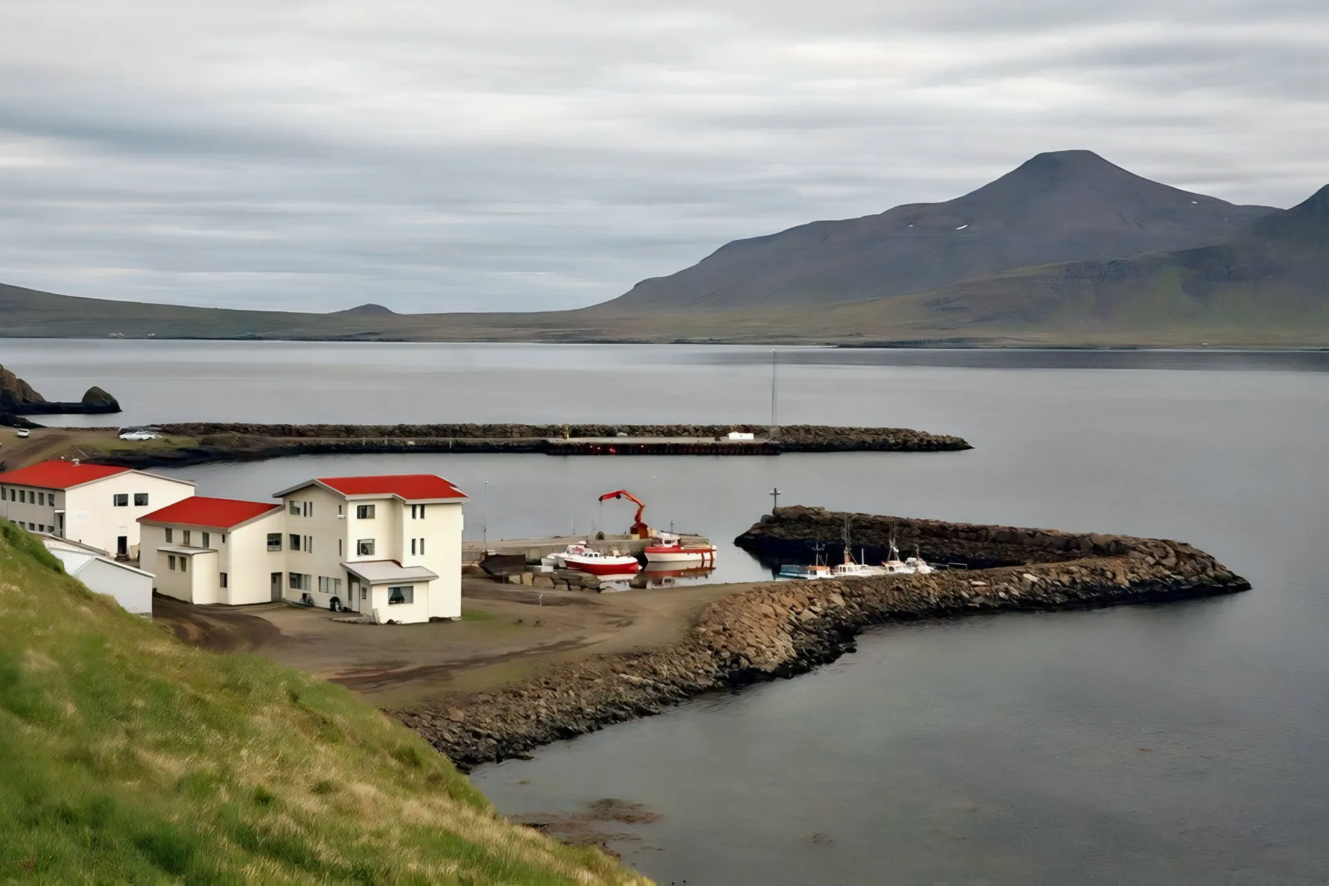 Rundreise "Unberührte Westfjorde"