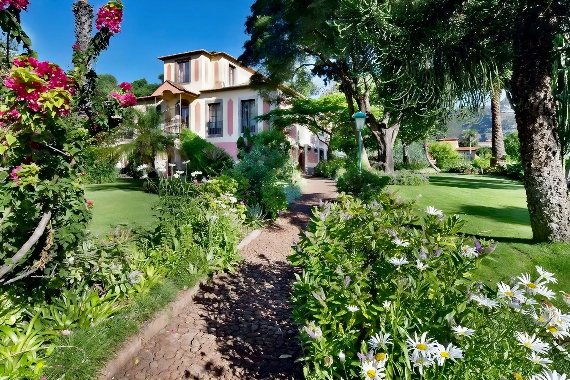 Wander  und Wellness Woche Quinta Splendida