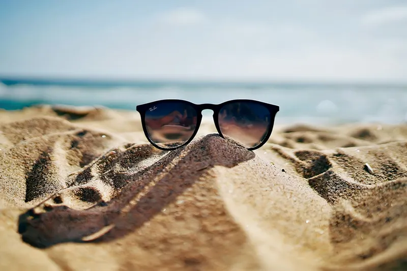 Sonnenbrille Strand988x55