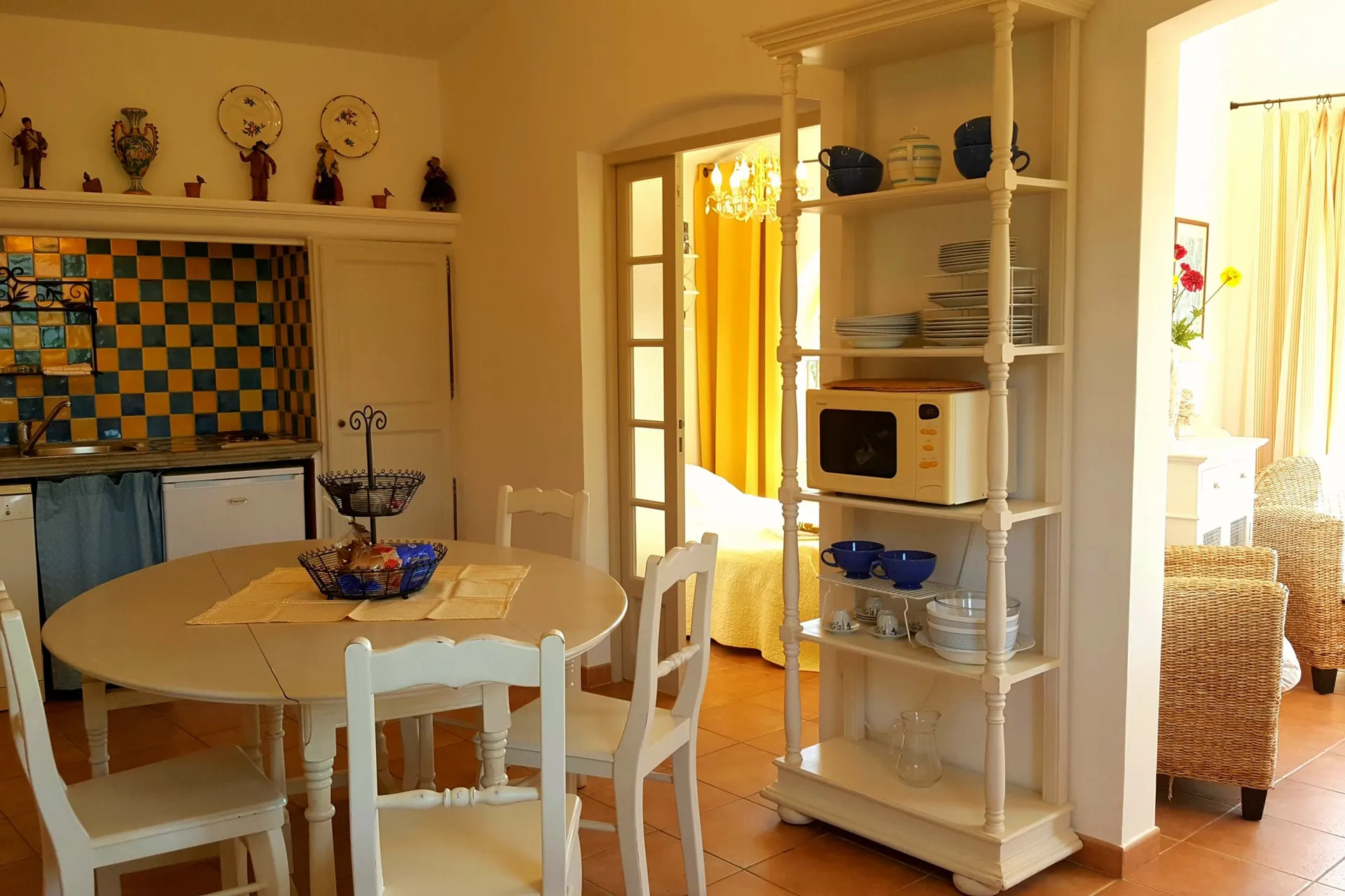 Ferienwohnung A Merula - Studio A4 A Merula