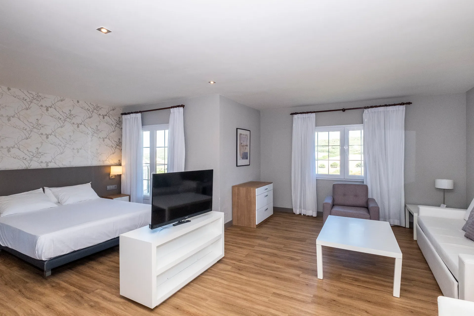 Aparthotel Jardin de Menorca - Junior Suite.