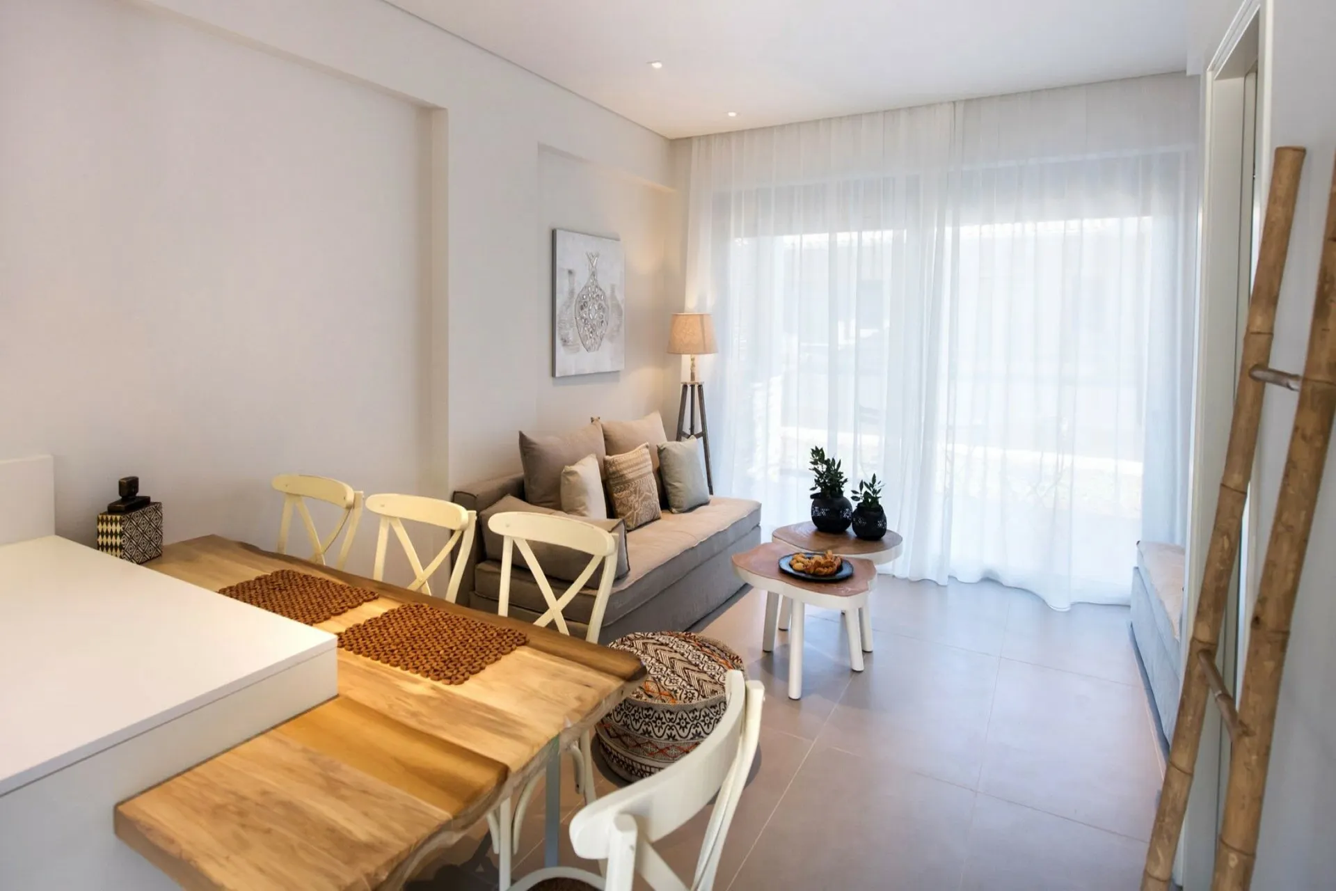 Crystal Waters - Suite Gartenblick