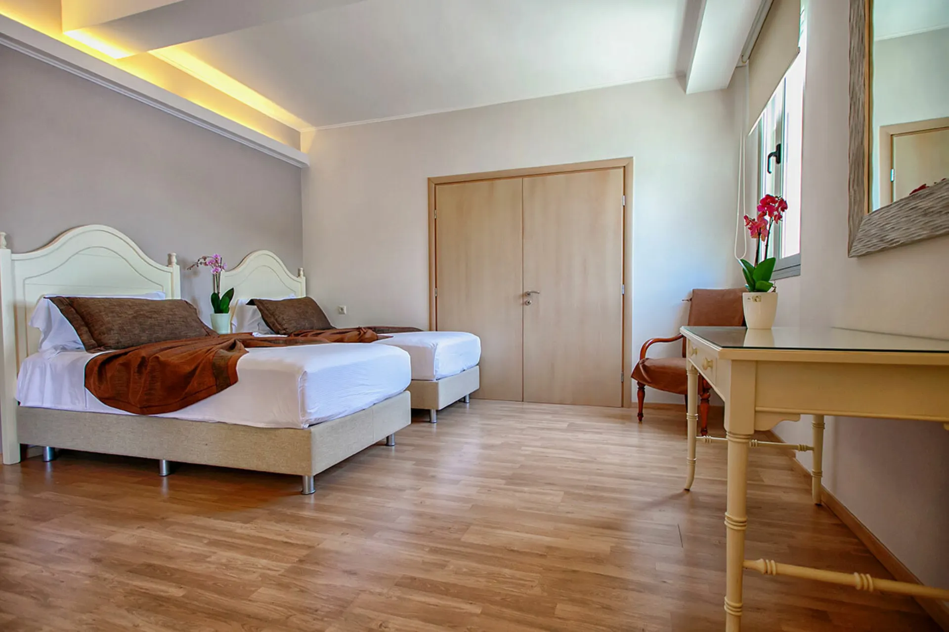 Hotel San Nicolas Resort - Suite Deluxe Meerblick
