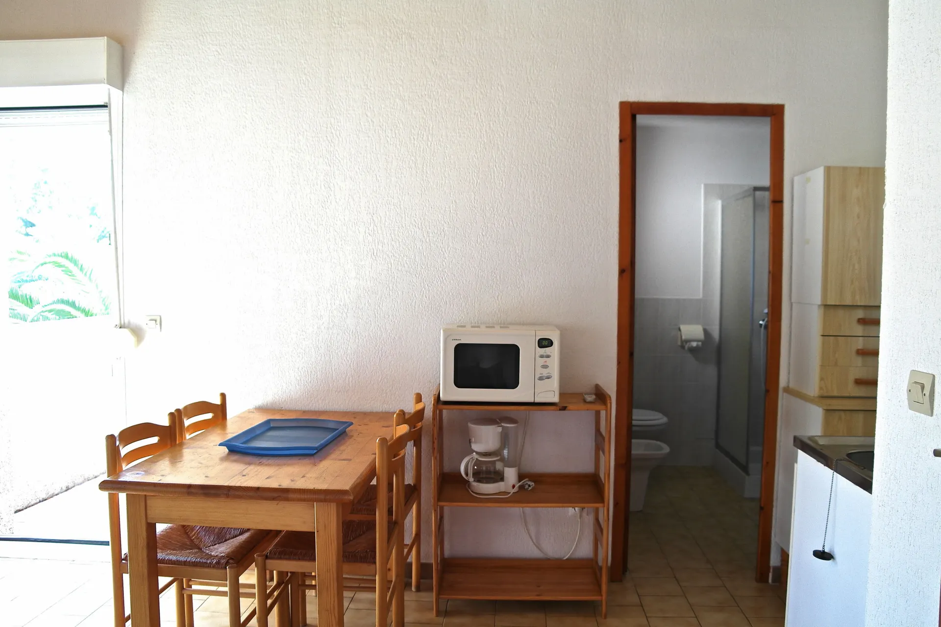 Ferienwohnung Thalassa - Appartement T2