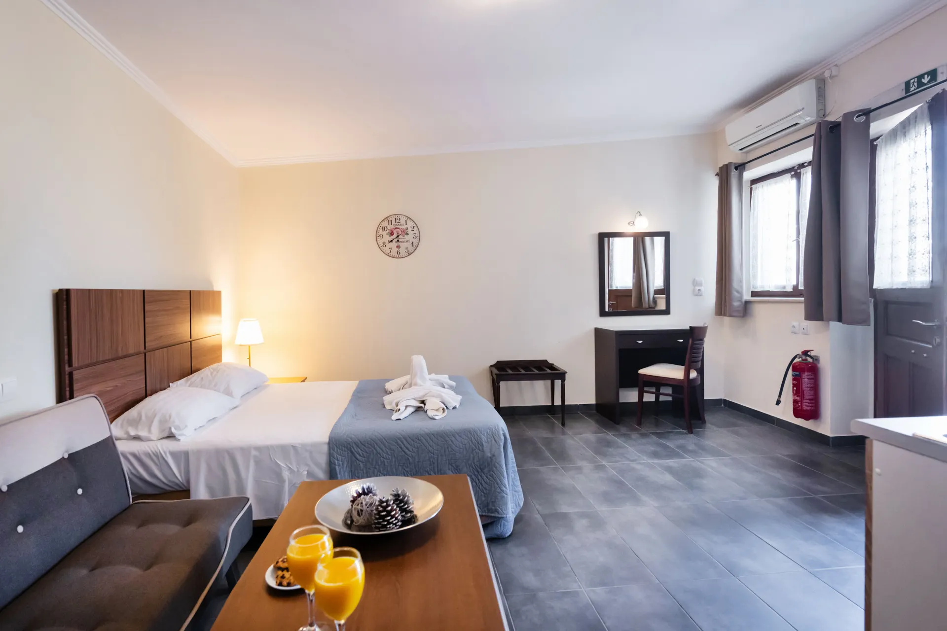 Ionian Fos Apartments - Studio