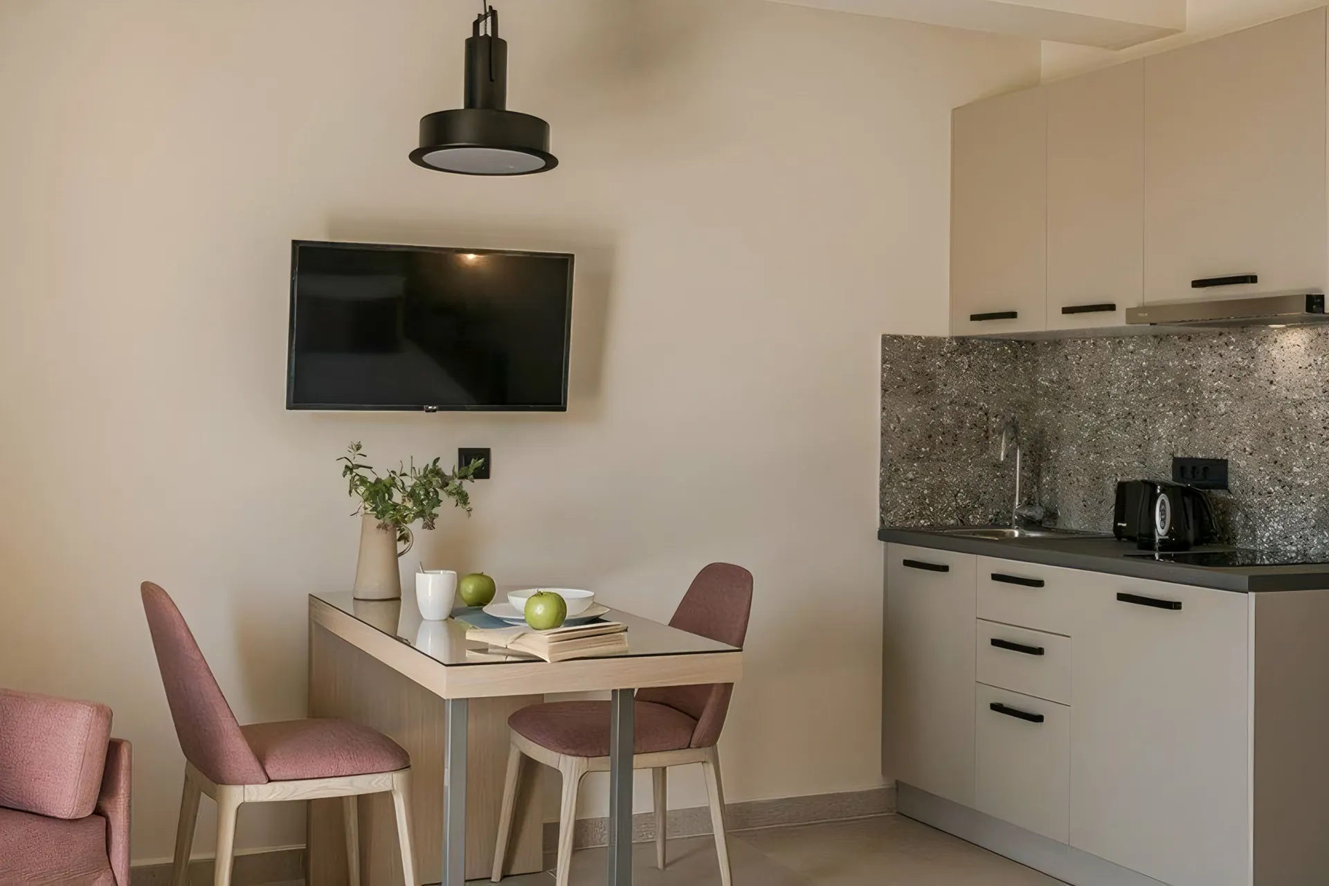 NOTOS STUDIOS  APPTS Anr Do EG