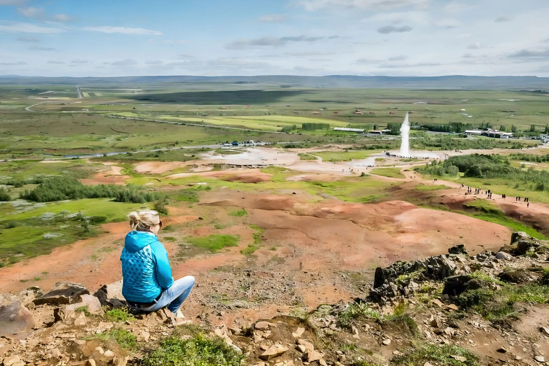 Rundreise "Mit dem Elektroauto unterwegs"
