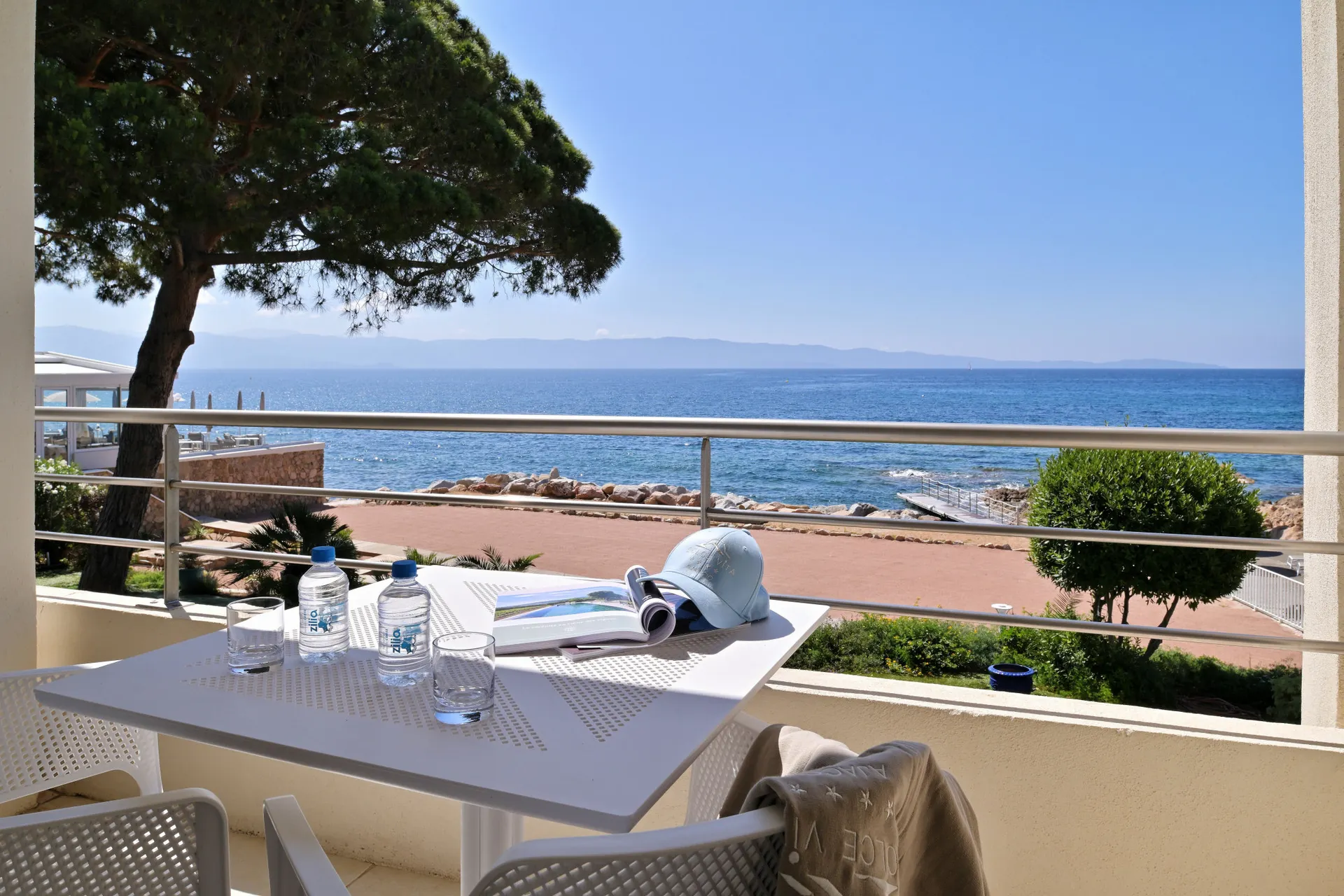 Hotel Dolce Vita - Privilege Doppelzimmer Meerblick