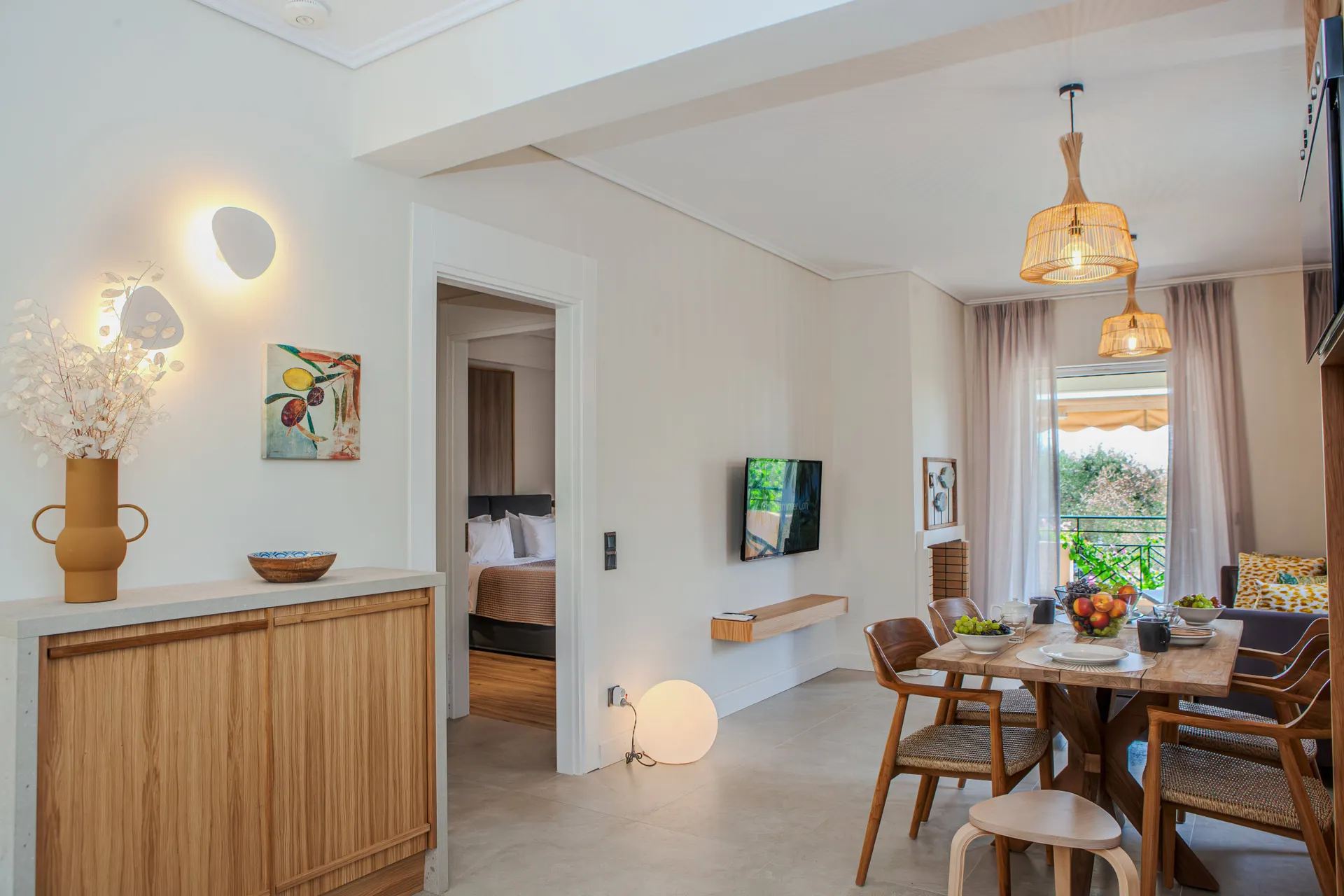 Appartement Meerseite (2 Schlafzimmer)