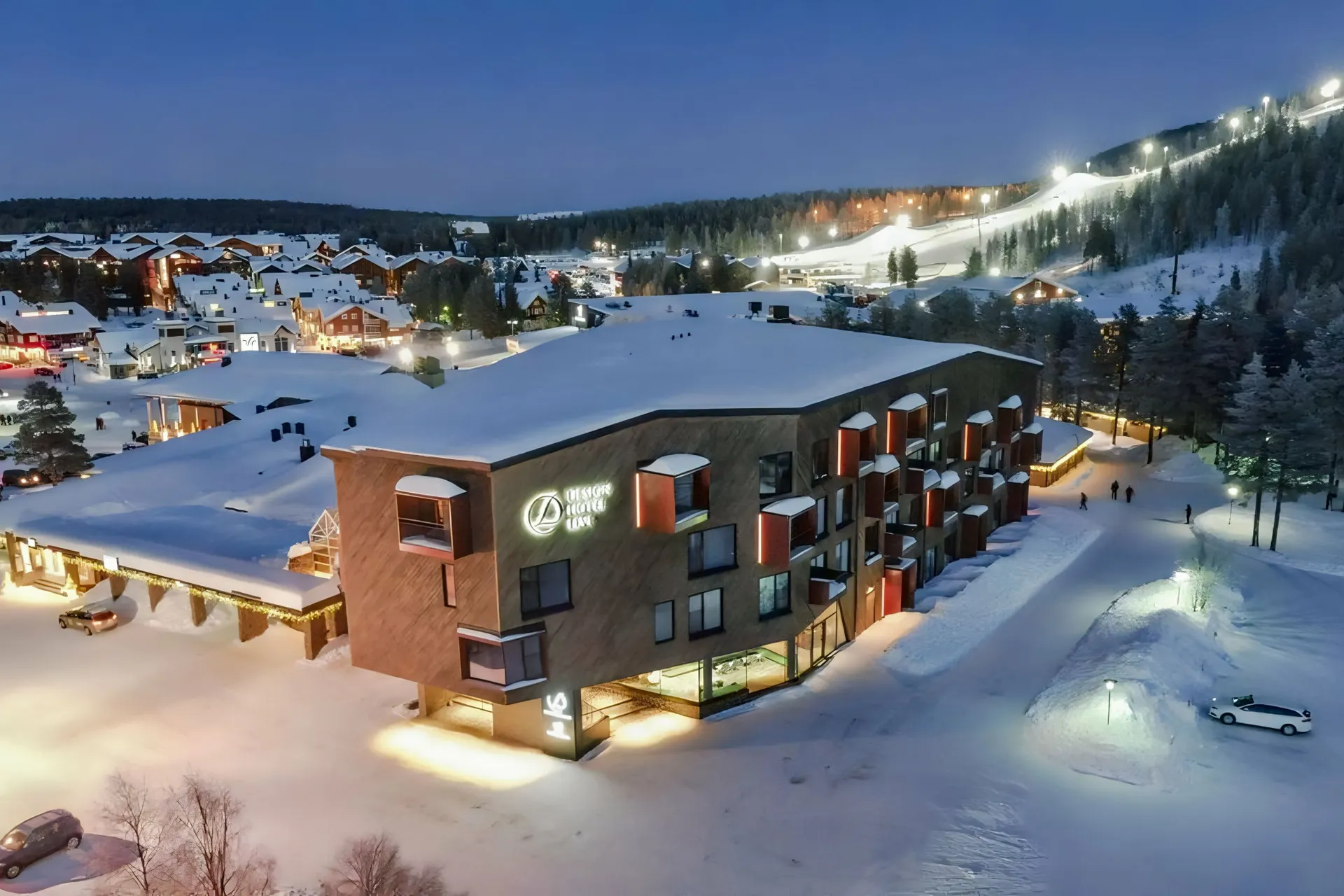 Erlebnisreise Lappland zum Verlieben