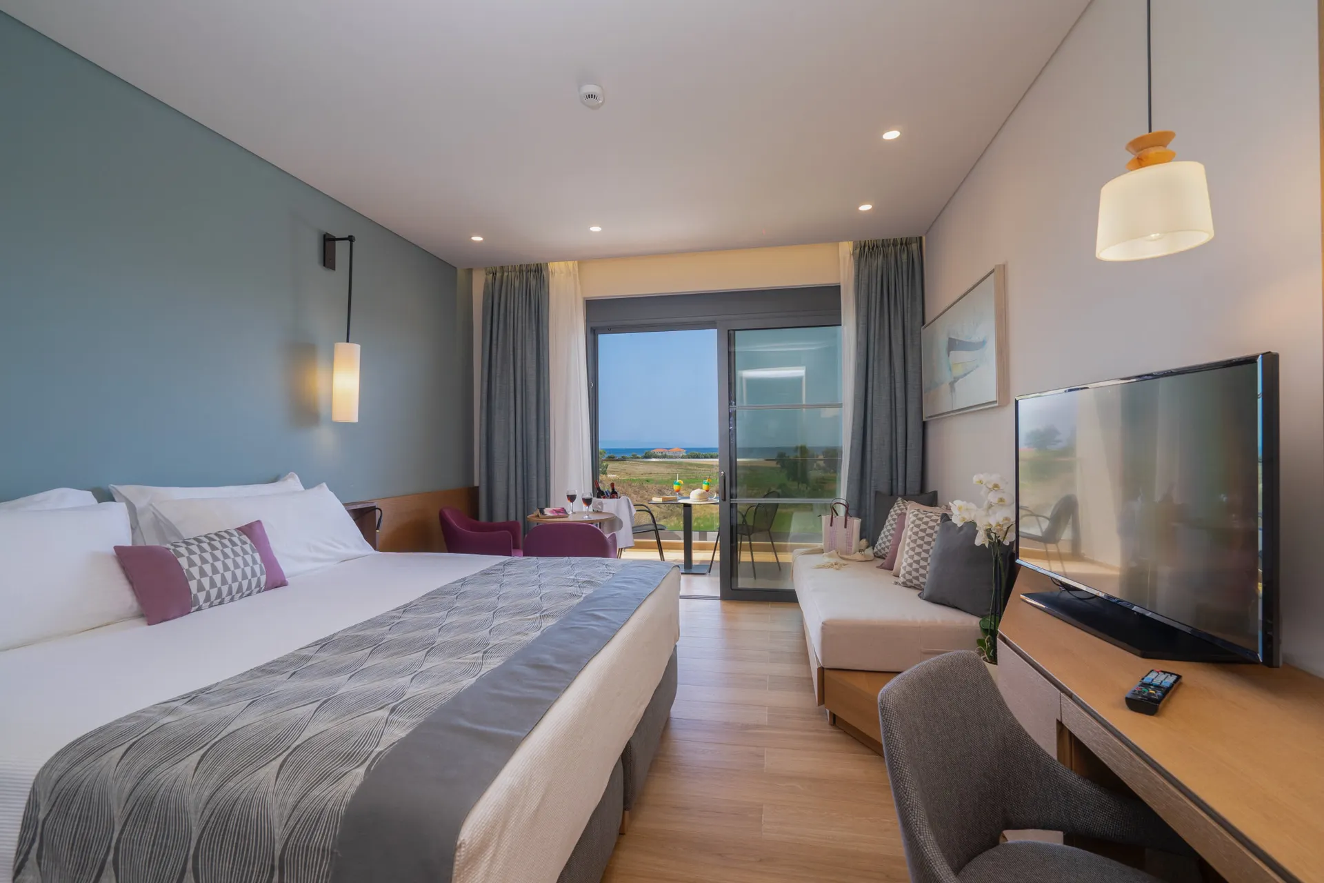Doppelzimmer Premium Asterias