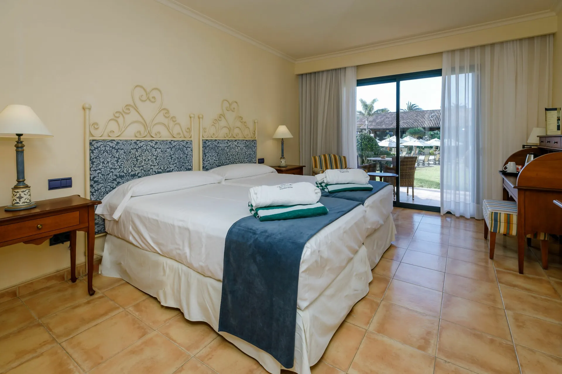 Hotel Portblue La Quinta - Doppelzimmer mit Terrasse