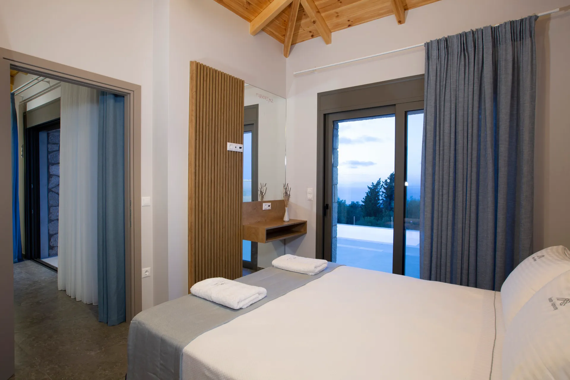 Villen Ionian Harmony - Villa mit Privatpool