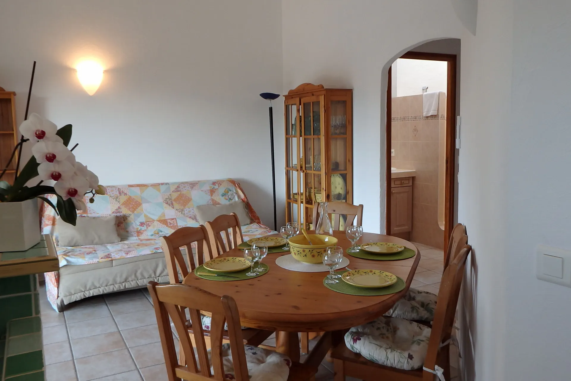 Ferienwohnung Le Village Marin - Villa F3