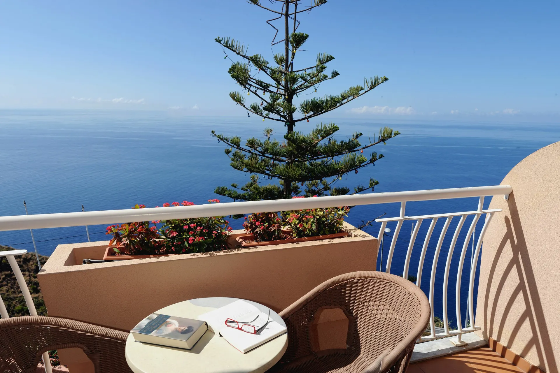 Ocean Gardens - Doppelzimmer Meerblick