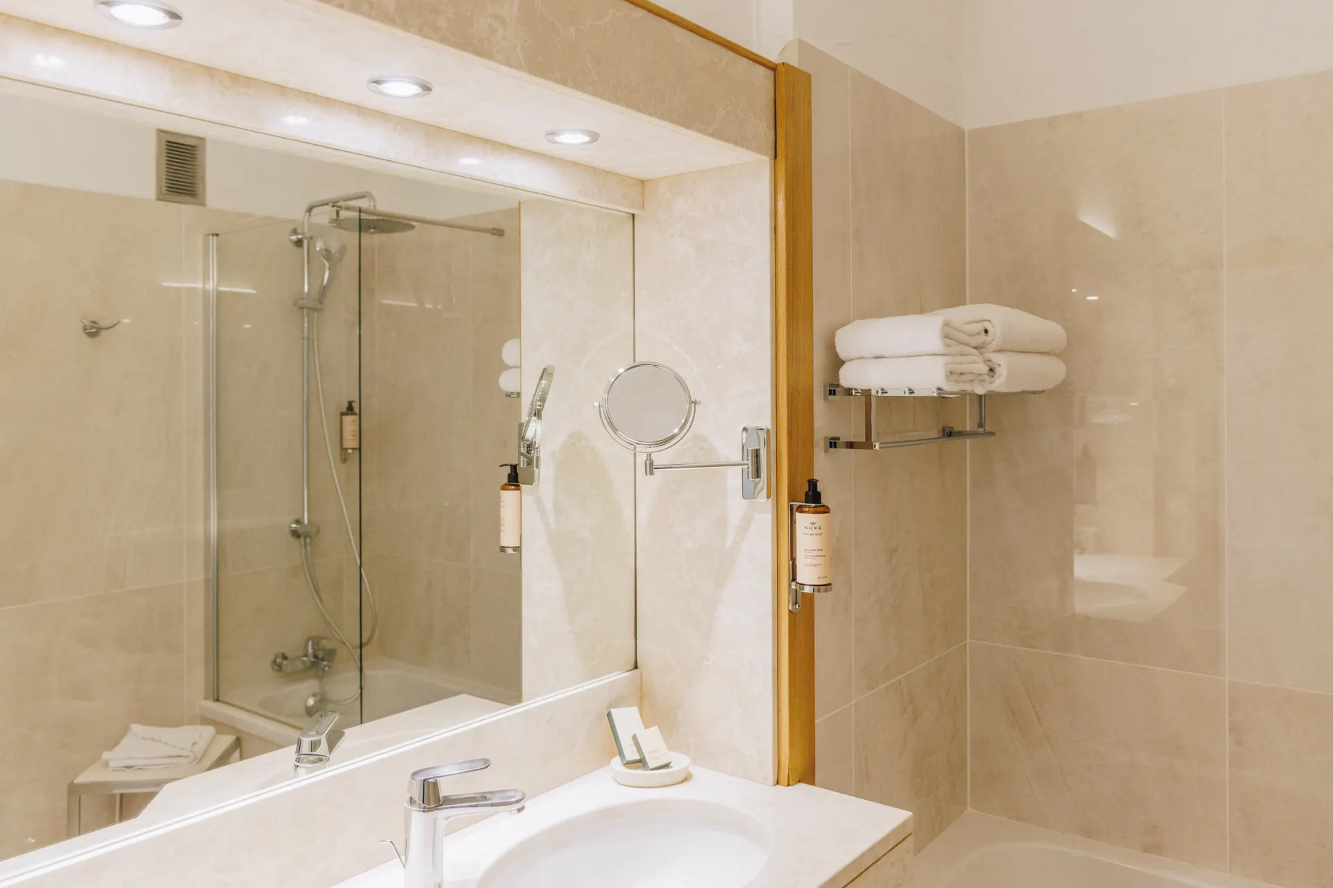 Hotel L'Alivi - Doppelzimmer Privilège