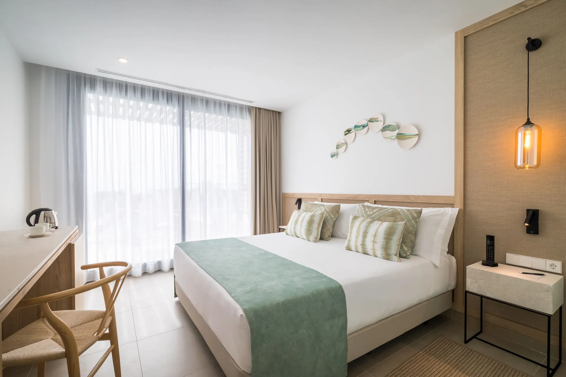 Hotel Barcelo Nura - Doppelzimmer Superior