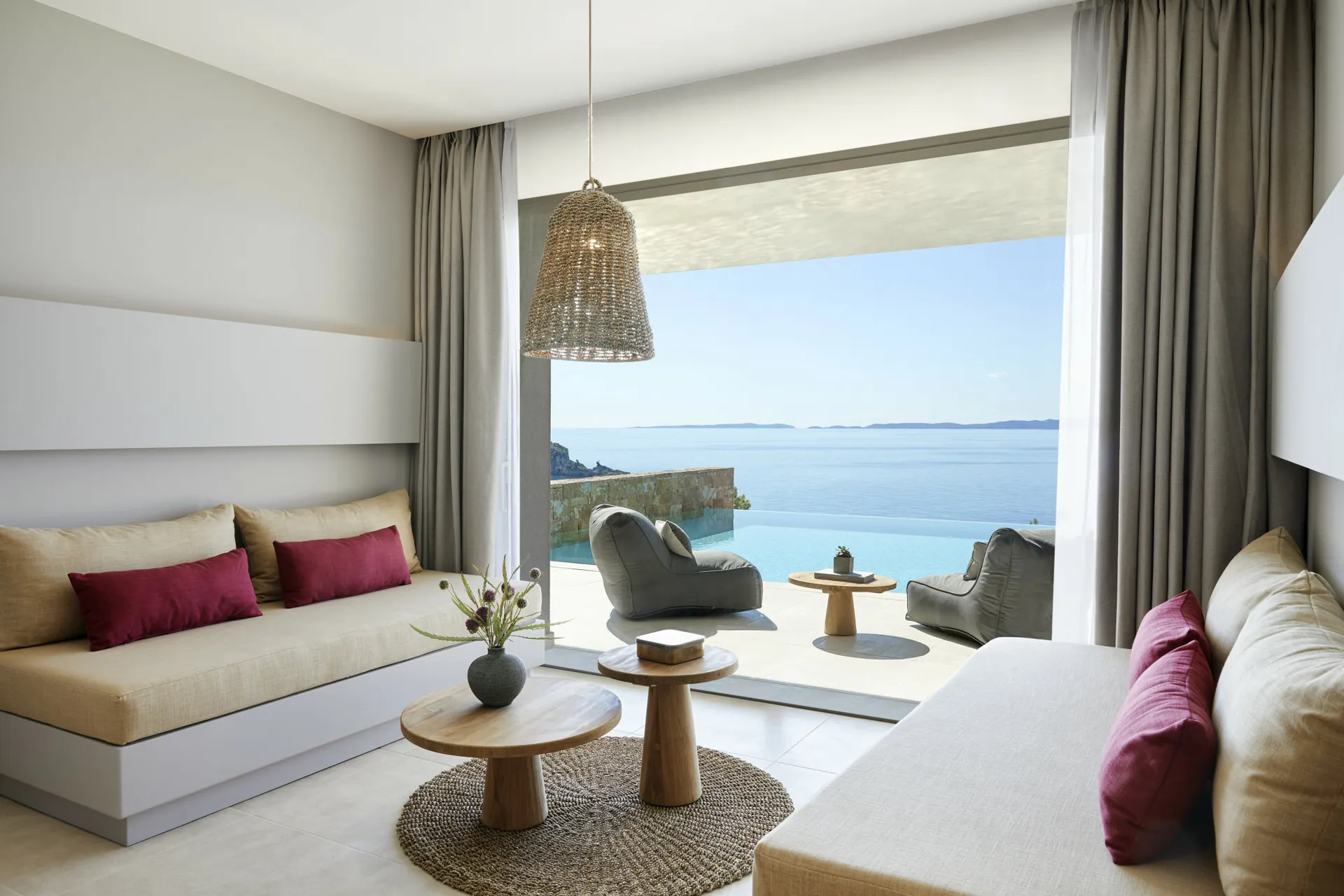 Elix, MarBella Collection - Suite Privatpool