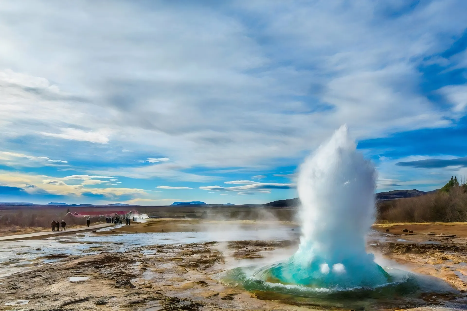 Städtereise Reykjavik, KEA Hotel Storm