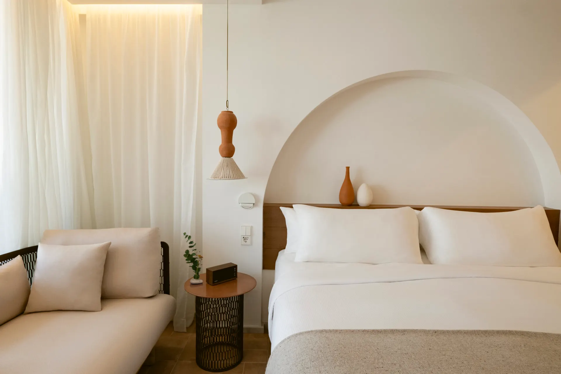 Hotel Villa Le Blanc Gran Meliá - Doppelzimmer Deluxe