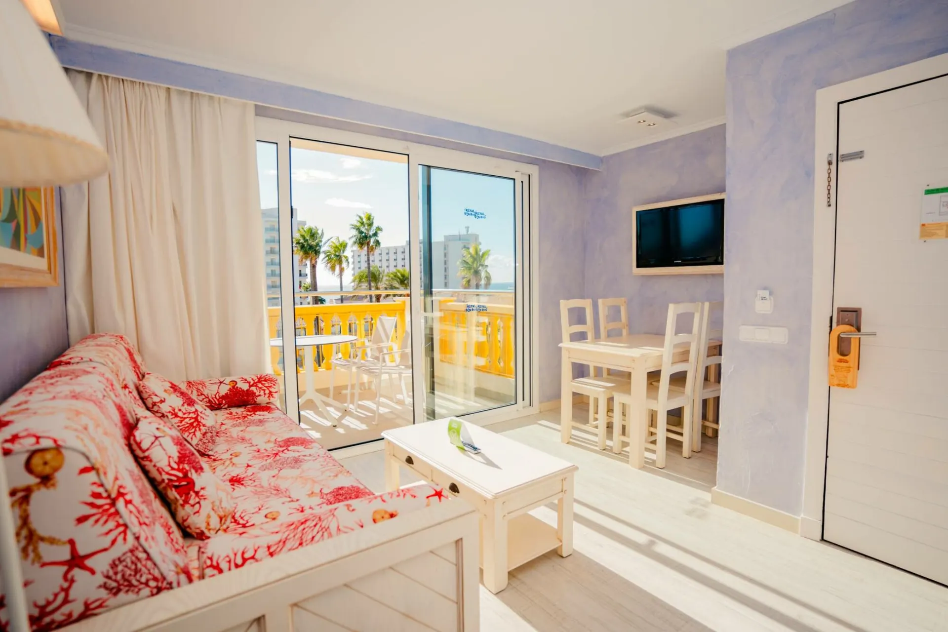 Royal Son Bou Family Club - Appartement Hooky Royal Pool