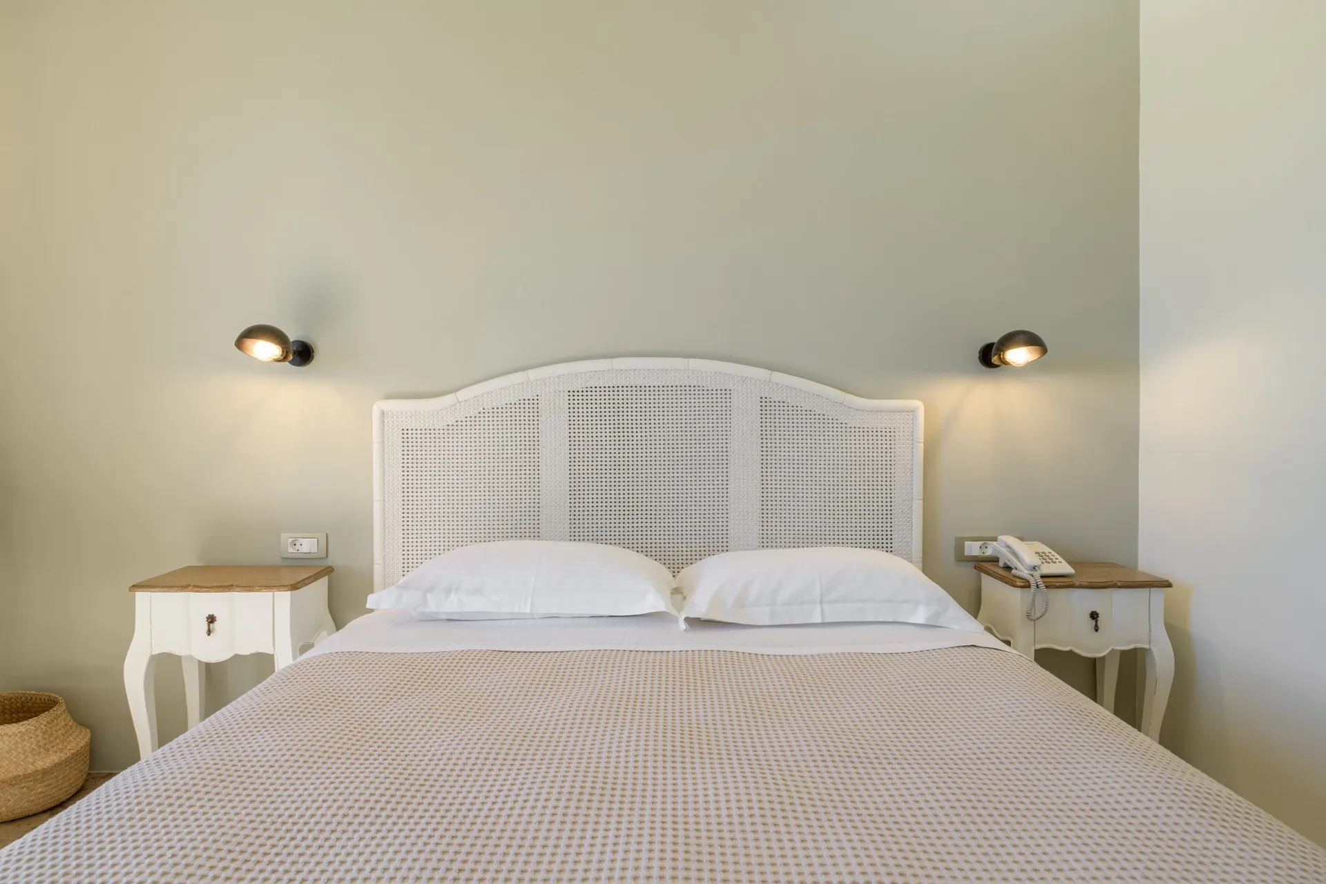 Doppelzimmer Olivenhain