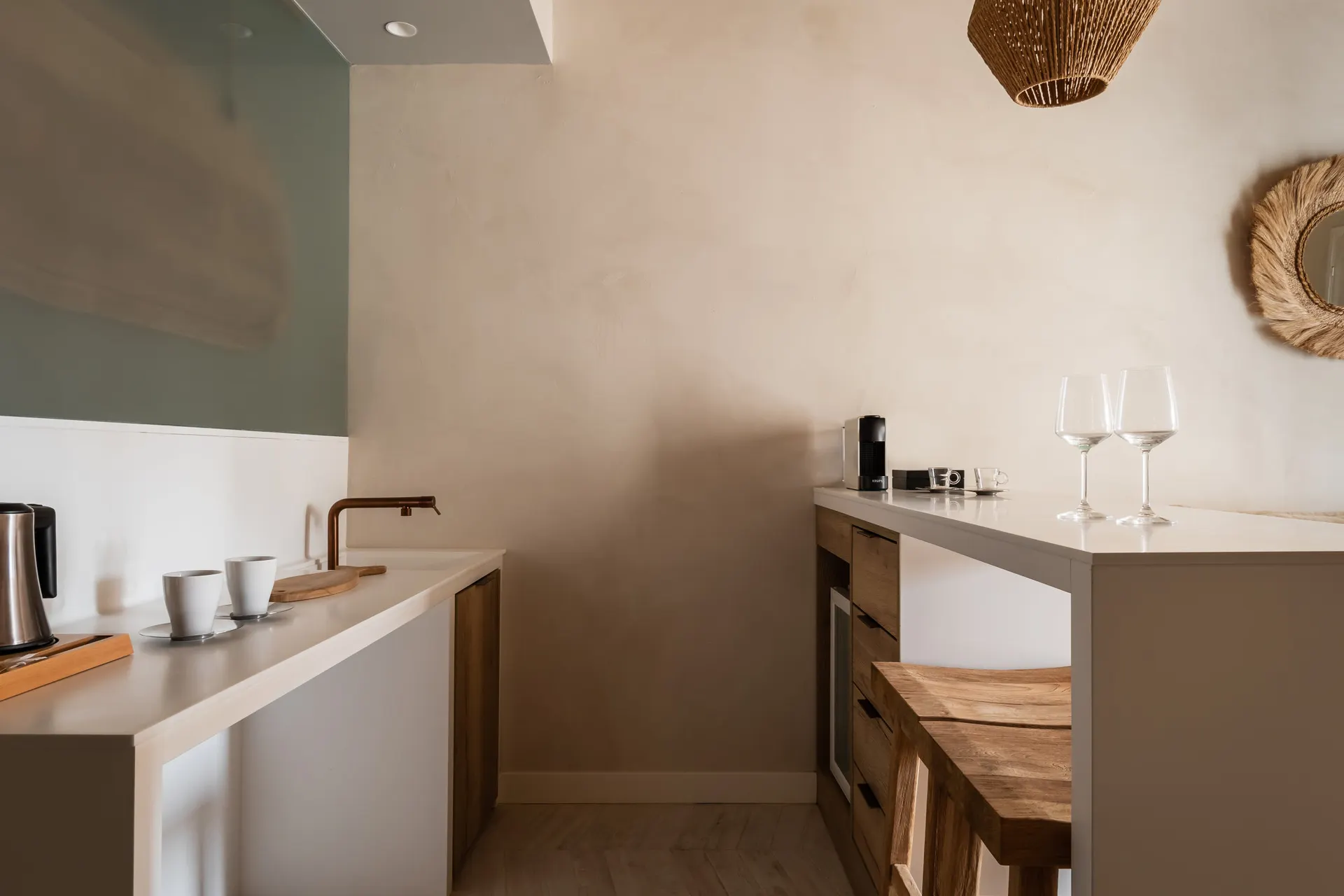Hotel Suites del Lago - Suite mit Privatpool