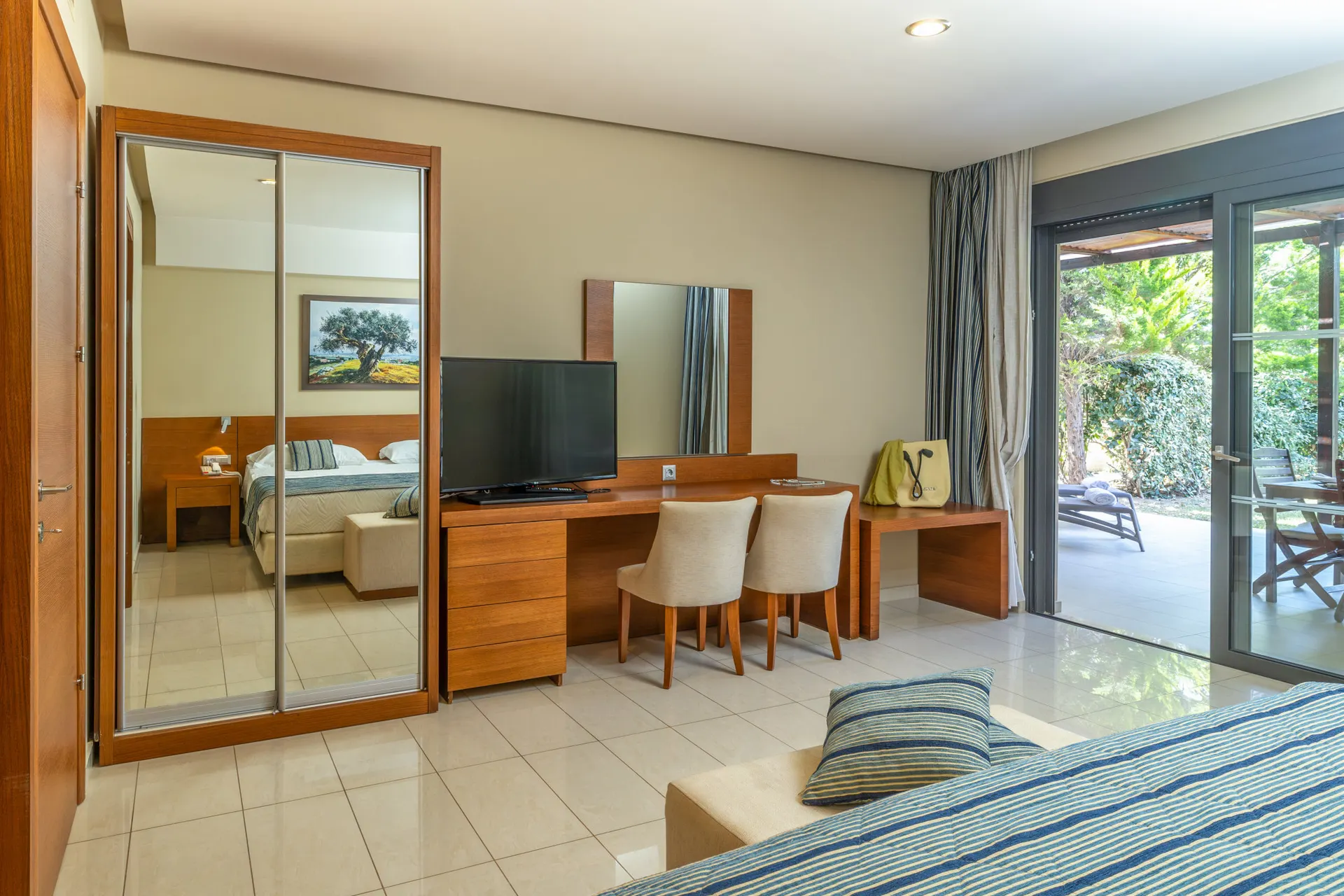 Familien-Suite Deluxe Apollonion