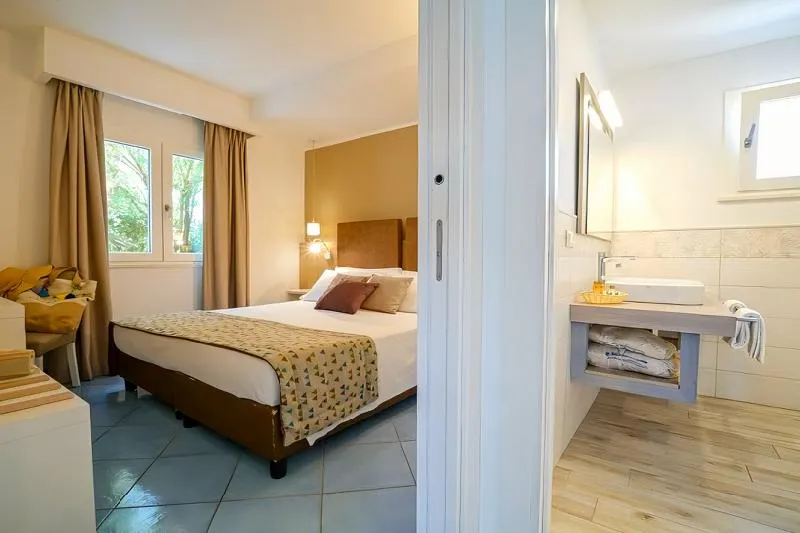 Hotel Baia del Godano Resort  Spa