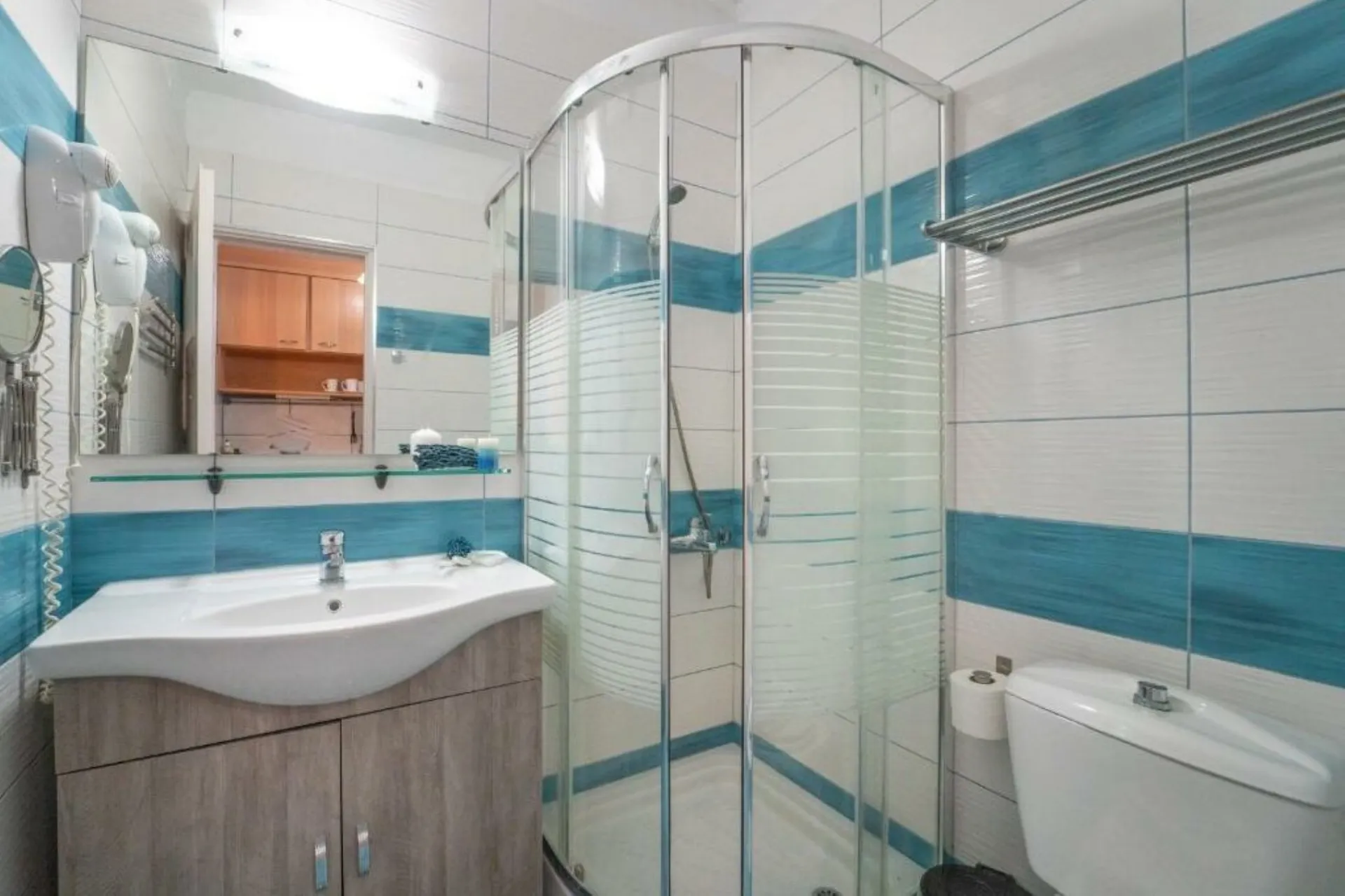 Villa Flisvos - Studio Meerblick