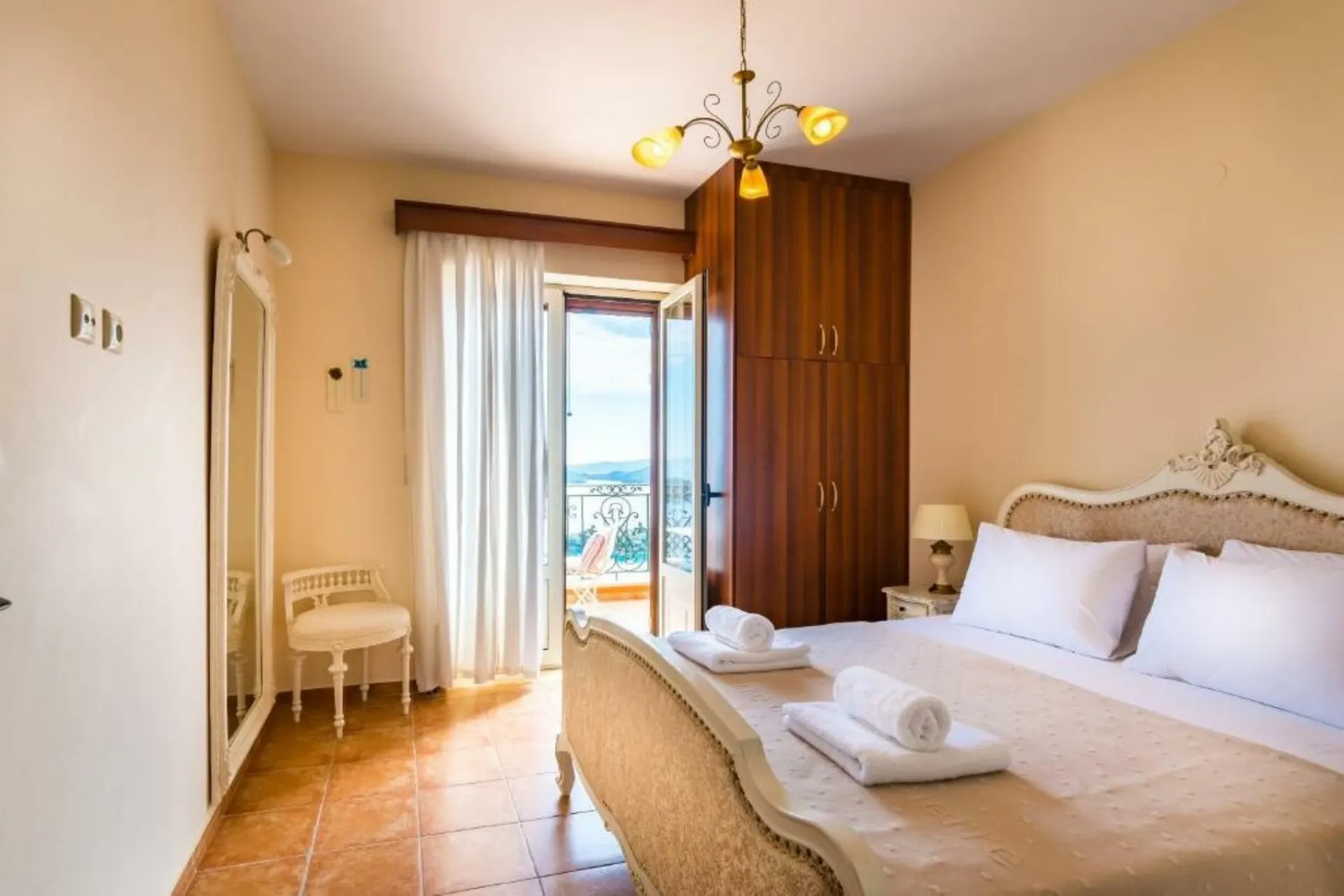 Villen Galatia & Galini