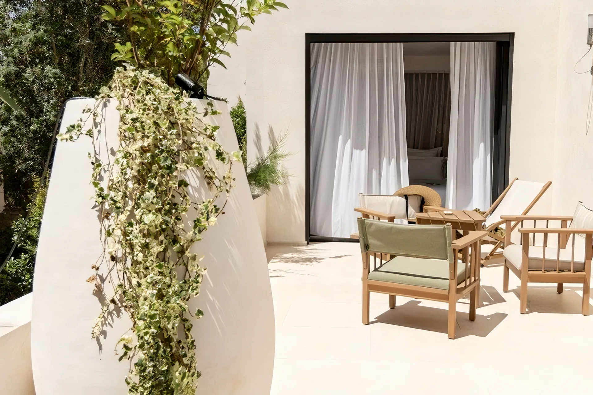 Hotel Casa Paradisu - Doppelzimmer