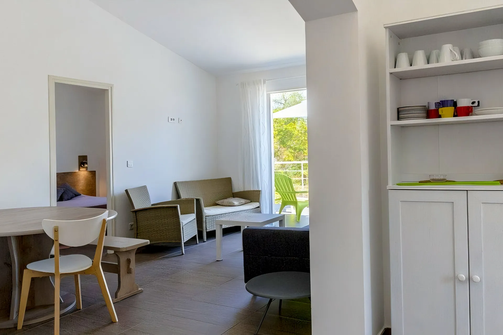 Ferienhaus Domaine de Pianiccia